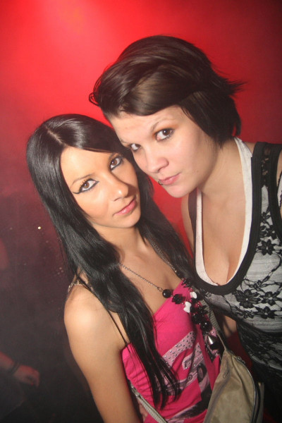 06.11.2010 Diabolika mit Henry Pass & Simone LP (ITA)