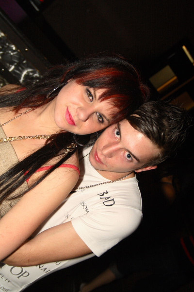 06.11.2010 Diabolika mit Henry Pass & Simone LP (ITA)