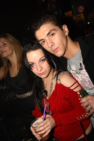 06.11.2010 Diabolika mit Henry Pass & Simone LP (ITA)