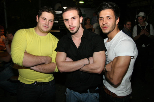 06.11.2010 Diabolika mit Henry Pass & Simone LP (ITA)