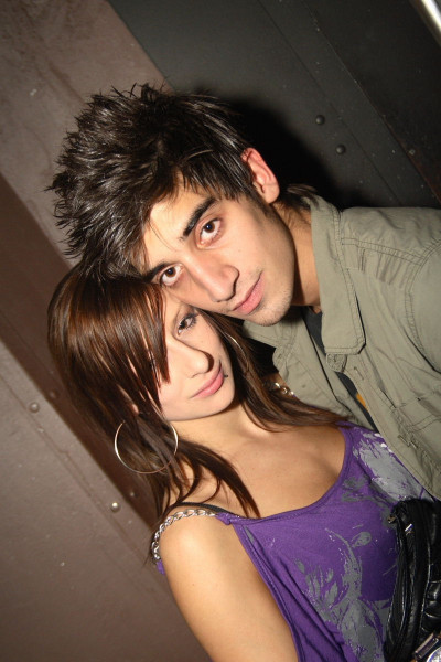 06.11.2010 Diabolika mit Henry Pass & Simone LP (ITA)