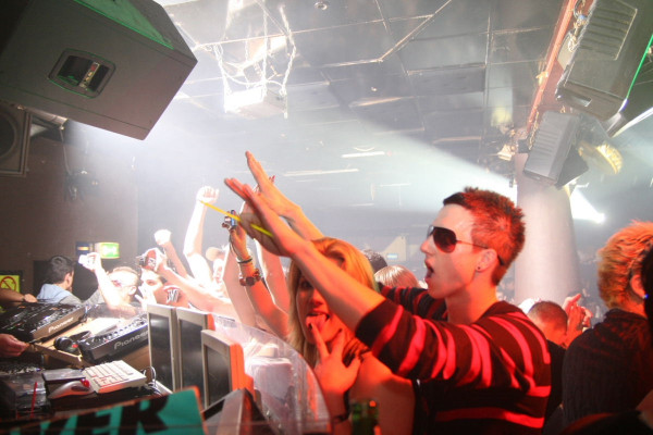 06.11.2010 Diabolika mit Henry Pass & Simone LP (ITA)