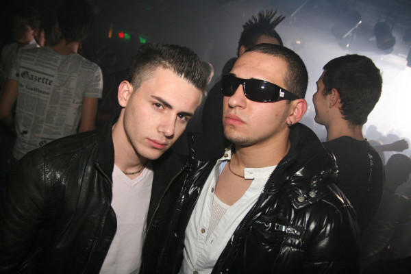06.11.2010 Diabolika mit Henry Pass & Simone LP (ITA)