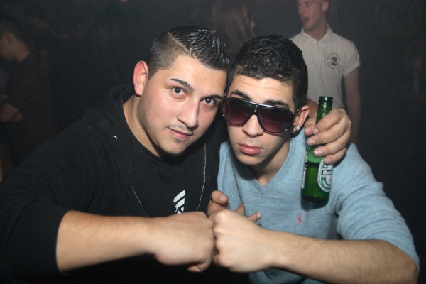 06.11.2010 Diabolika mit Henry Pass & Simone LP (ITA)
