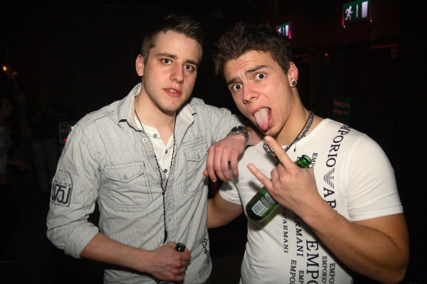 06.11.2010 Diabolika mit Henry Pass & Simone LP (ITA)