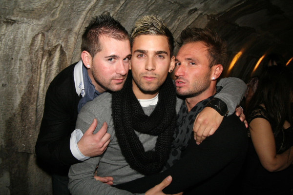 06.11.2010 Diabolika mit Henry Pass & Simone LP (ITA)