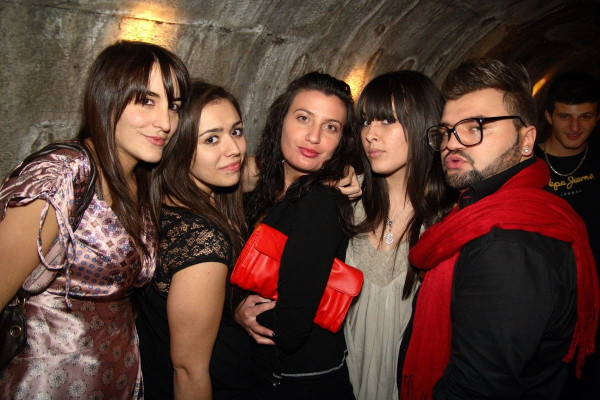 06.11.2010 Diabolika mit Henry Pass & Simone LP (ITA)