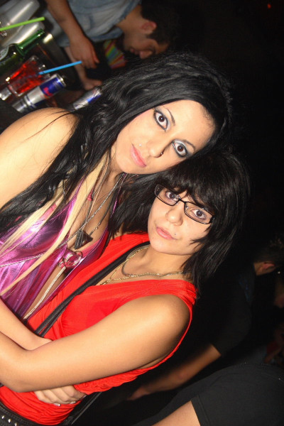 06.11.2010 Diabolika mit Henry Pass & Simone LP (ITA)