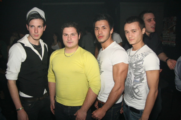 06.11.2010 Diabolika mit Henry Pass & Simone LP (ITA)