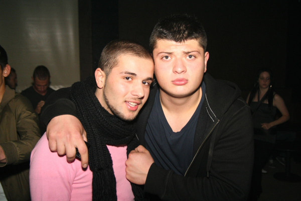 06.11.2010 Diabolika mit Henry Pass & Simone LP (ITA)