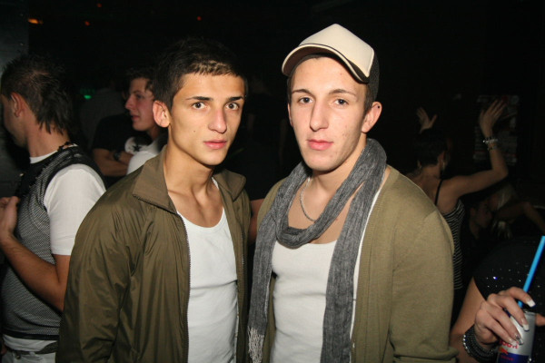 06.11.2010 Diabolika mit Henry Pass & Simone LP (ITA)
