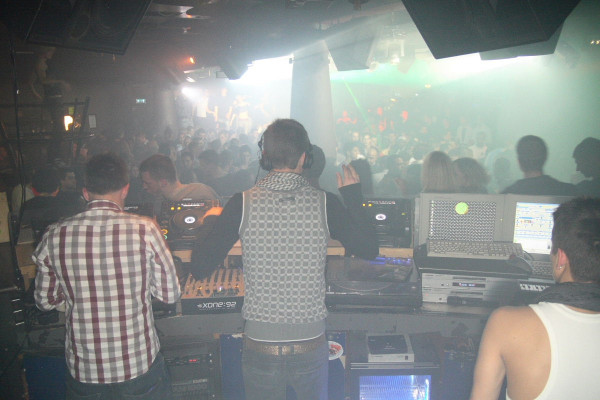 06.11.2010 Diabolika mit Henry Pass & Simone LP (ITA)