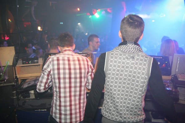 06.11.2010 Diabolika mit Henry Pass & Simone LP (ITA)