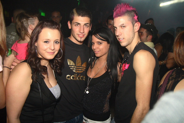06.11.2010 Diabolika mit Henry Pass & Simone LP (ITA)