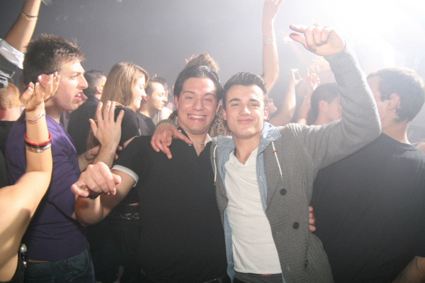 06.11.2010 Diabolika mit Henry Pass & Simone LP (ITA)