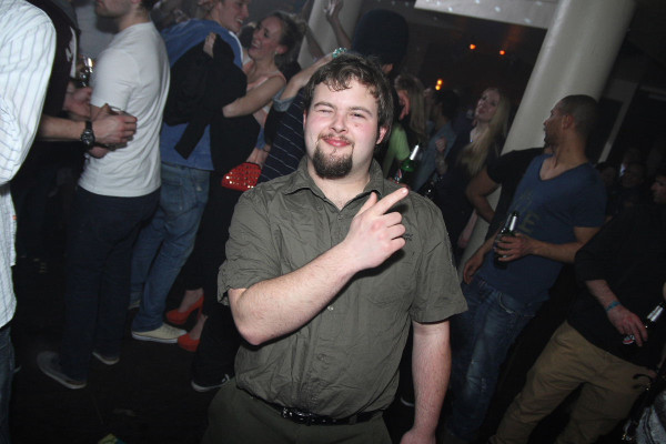 07.04.2013 - Hotel Staff Party 