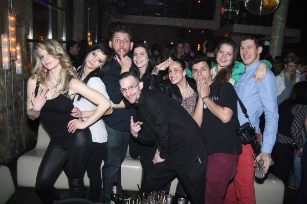 07.04.2013 - Hotel Staff Party 