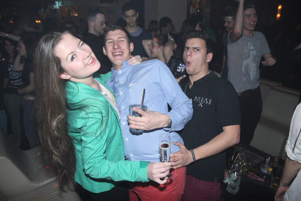 07.04.2013 - Hotel Staff Party 