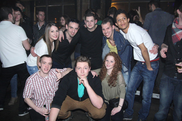 07.04.2013 - Hotel Staff Party 