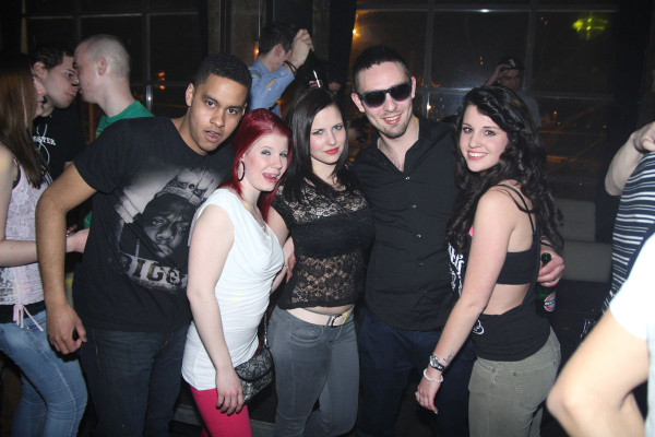 07.04.2013 - Hotel Staff Party 