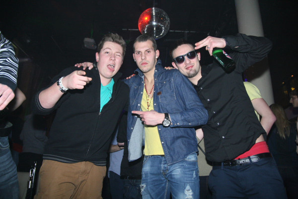 07.04.2013 - Hotel Staff Party 