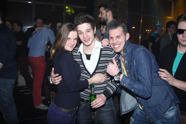07.04.2013 - Hotel Staff Party 