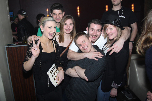 07.04.2013 - Hotel Staff Party 