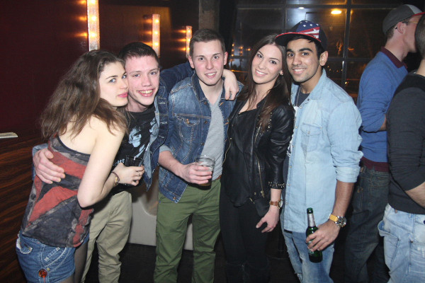 07.04.2013 - Hotel Staff Party 