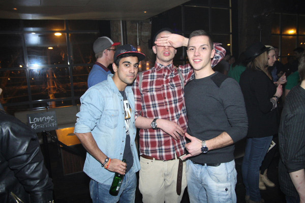 07.04.2013 - Hotel Staff Party 