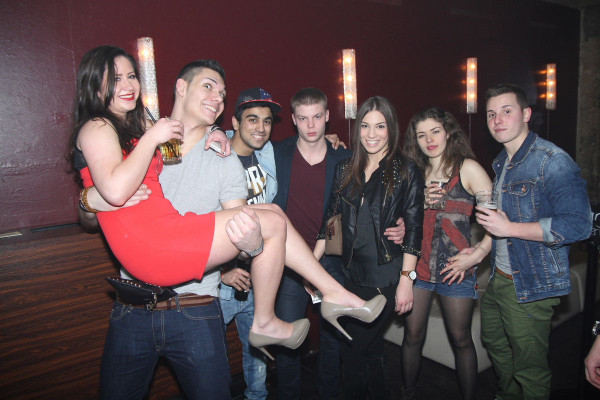 07.04.2013 - Hotel Staff Party 
