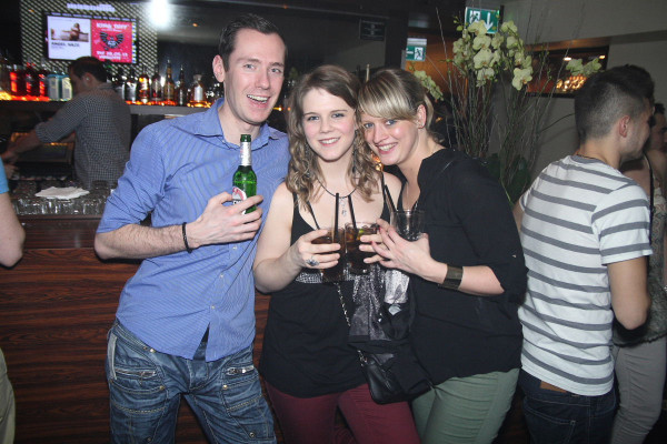 07.04.2013 - Hotel Staff Party 