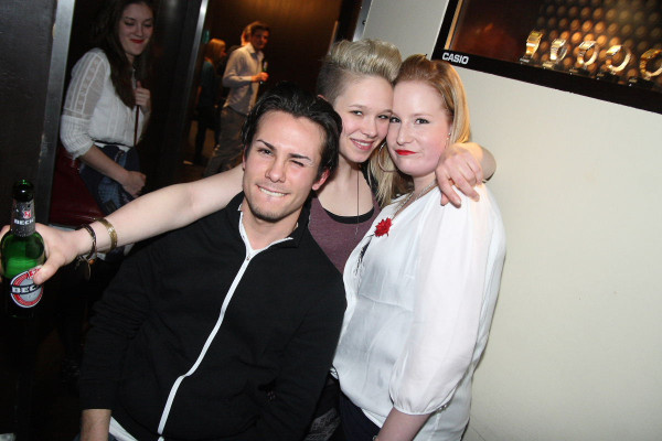 07.04.2013 - Hotel Staff Party 