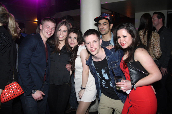 07.04.2013 - Hotel Staff Party 