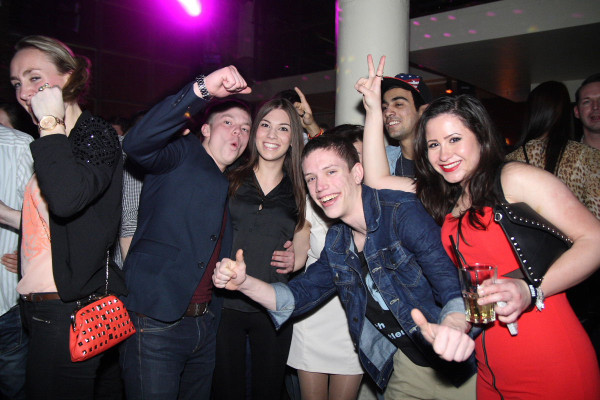 07.04.2013 - Hotel Staff Party 