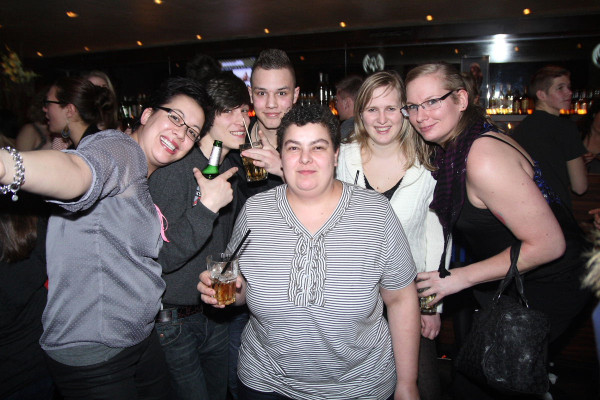 07.04.2013 - Hotel Staff Party 