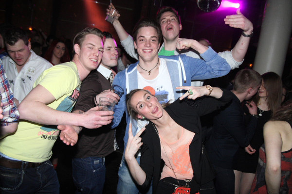 07.04.2013 - Hotel Staff Party 