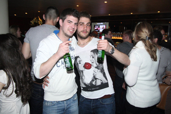 07.04.2013 - Hotel Staff Party 