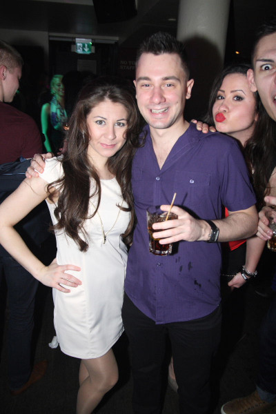 07.04.2013 - Hotel Staff Party 