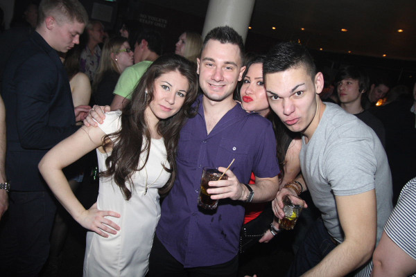 07.04.2013 - Hotel Staff Party 