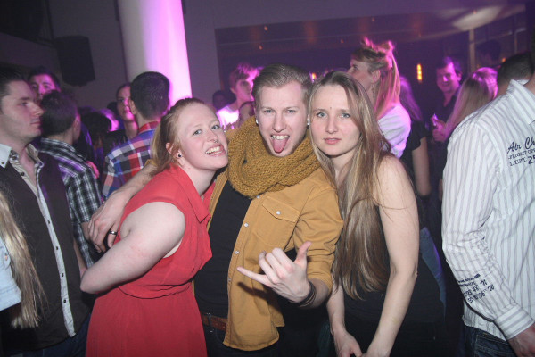 07.04.2013 - Hotel Staff Party 