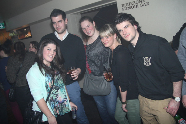 07.04.2013 - Hotel Staff Party 