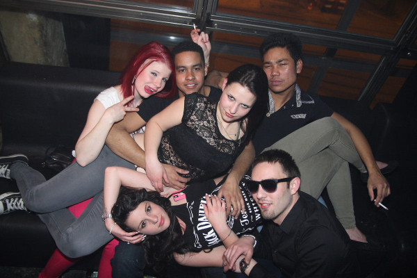 07.04.2013 - Hotel Staff Party 