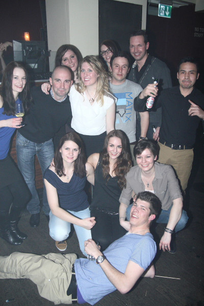 07.04.2013 - Hotel Staff Party 