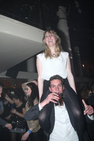 07.04.2013 - Hotel Staff Party 