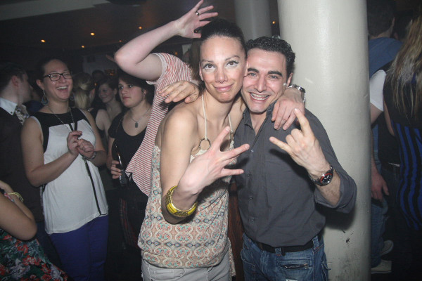 07.04.2013 - Hotel Staff Party 
