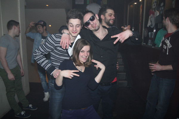 07.04.2013 - Hotel Staff Party 