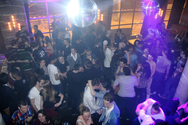 07.04.2013 - Hotel Staff Party 