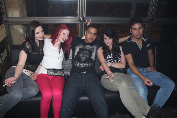 07.04.2013 - Hotel Staff Party 