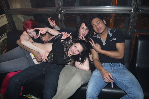 07.04.2013 - Hotel Staff Party 