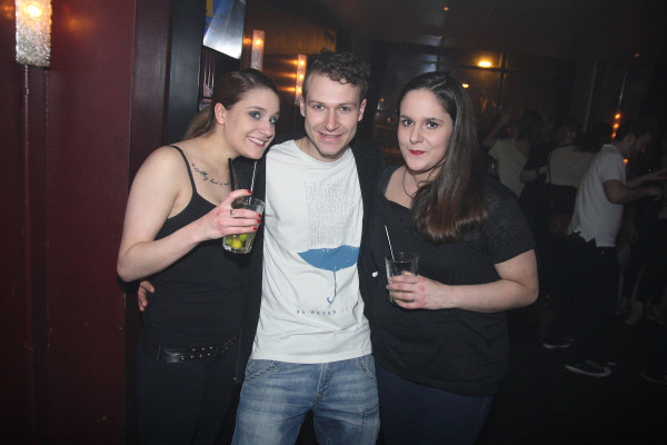 07.04.2013 - Hotel Staff Party 